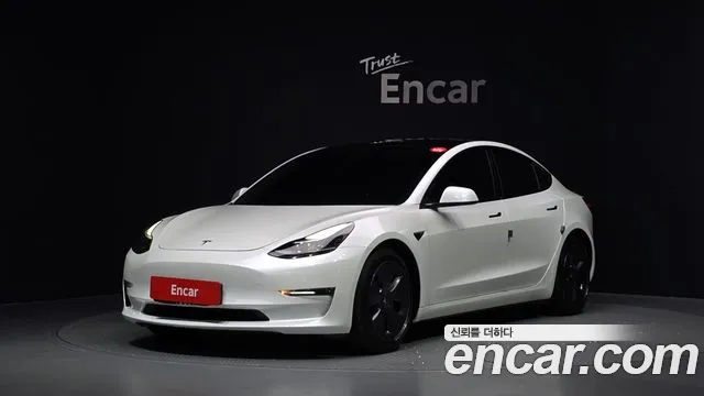 Tesla Model 3 2021 — photo 1