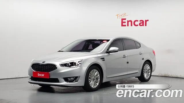 Kia K7 2014 — photo 1