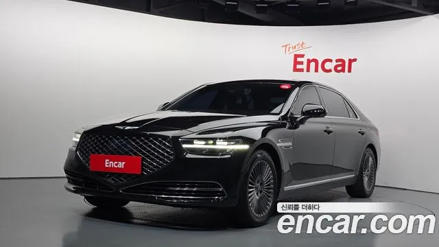 Genesis G90 2020 — photo 1