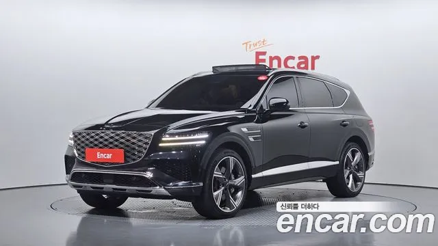 Genesis GV80 2024 — photo 1