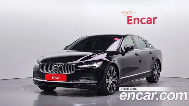 Volvo S90 2024 — photo 1