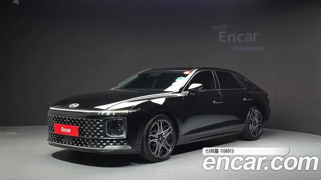 Hyundai Grandeur 2023 — photo 1