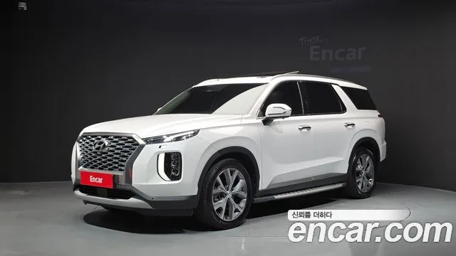 Hyundai Palisade 2022 — photo 1