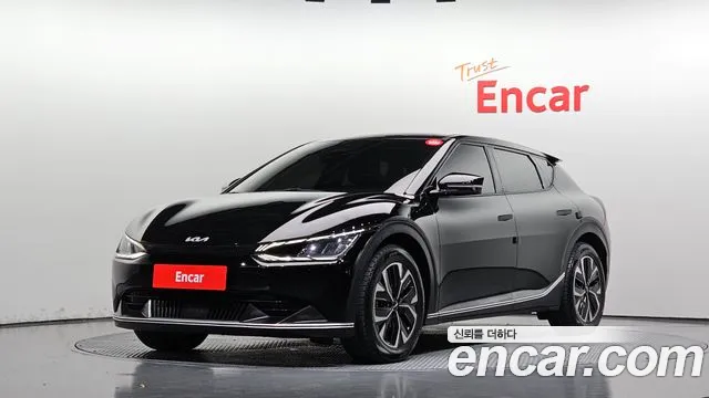 Kia EV6 2022 — photo 1