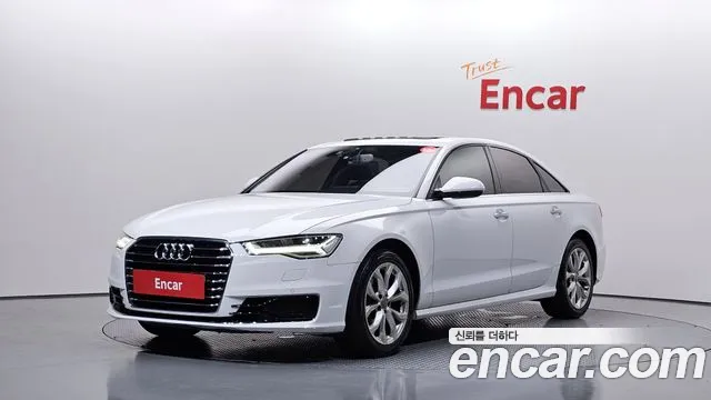 Audi A6 2016 — photo 1