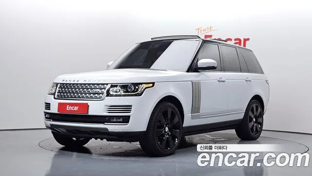 Land Rover Range Rover 2014 — photo 1