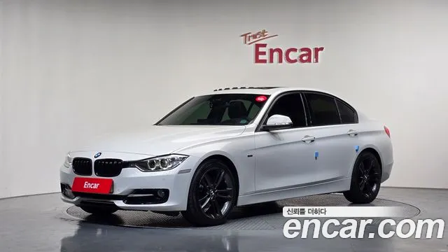 BMW 3-Series 2014 — photo 1
