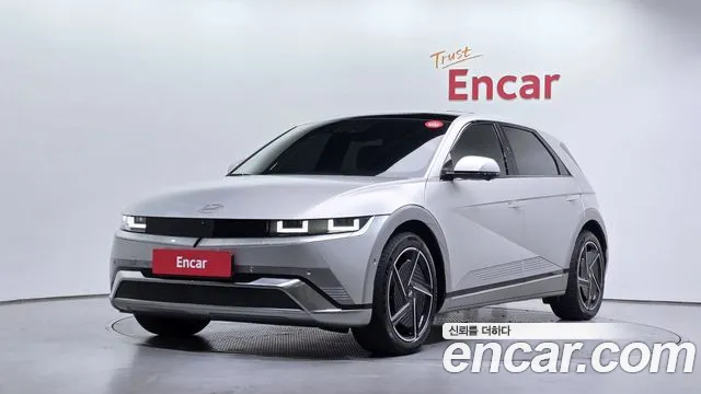 Hyundai Ioniq5 2025 — photo 1
