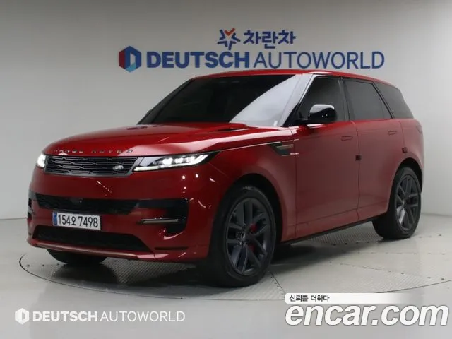 Land Rover Range Rover Sport 2023 — photo 1