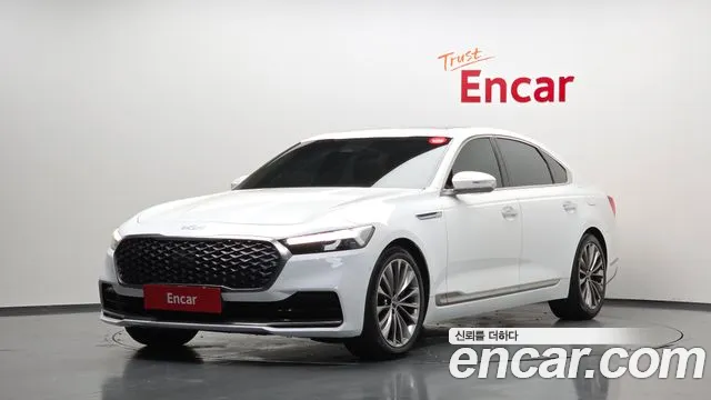Kia K9 2022 — photo 1