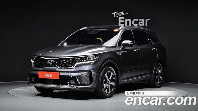 Kia Sorento 2021 — photo 1