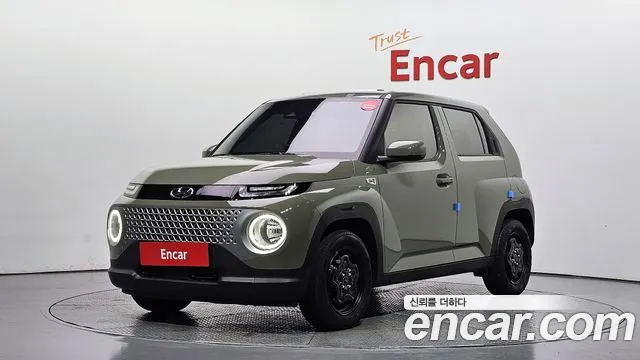Hyundai Casper 2024 — photo 1