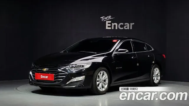 Chevrolet Korea Malibu 2019 — photo 1