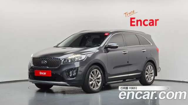 Kia Sorento 2015 — photo 1