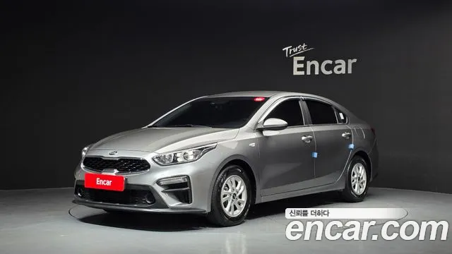 Kia K3 2020 — photo 1
