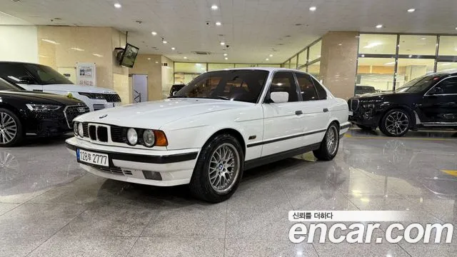 BMW 5-Series 1995 — photo 1