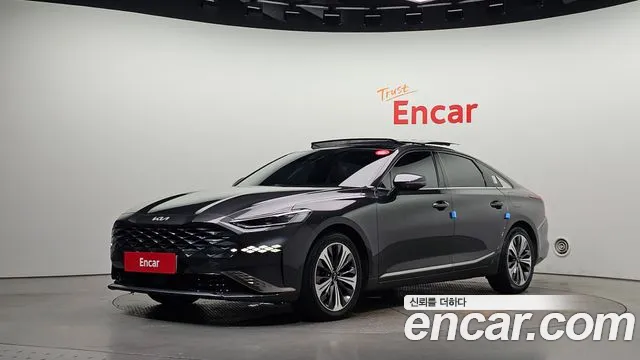 Kia K8 2022 — photo 1