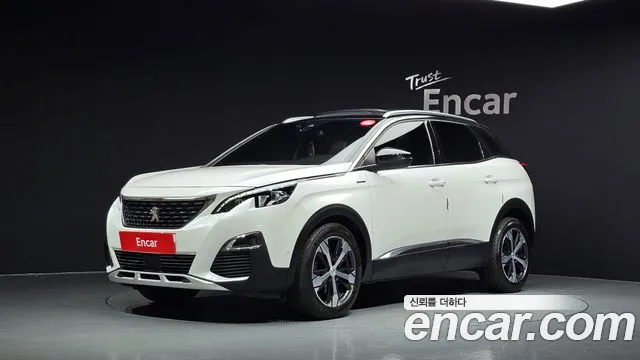 Peugeot 3008 2018 — photo 1