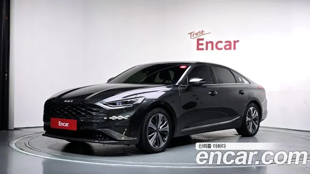 Kia K8 2023 — photo 1