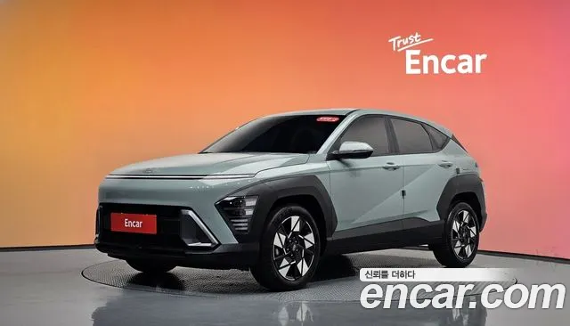 Hyundai Kona 2025 — photo 1