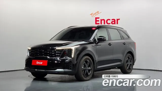 Kia Sorento 2026 — photo 1
