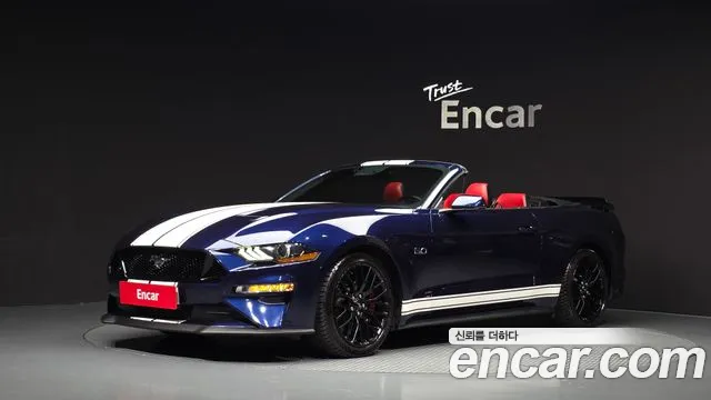 Ford Mustang 2019 — photo 1