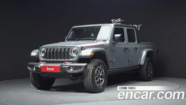 Jeep Gladiator 2025 — photo 1