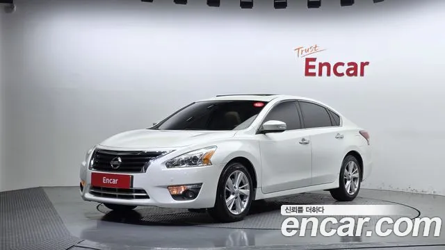 Nissan Altima 2014 — photo 1