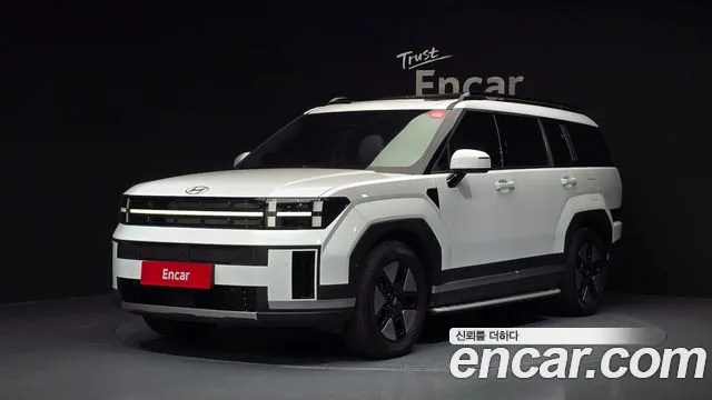 Hyundai Santafe 2024 — photo 1