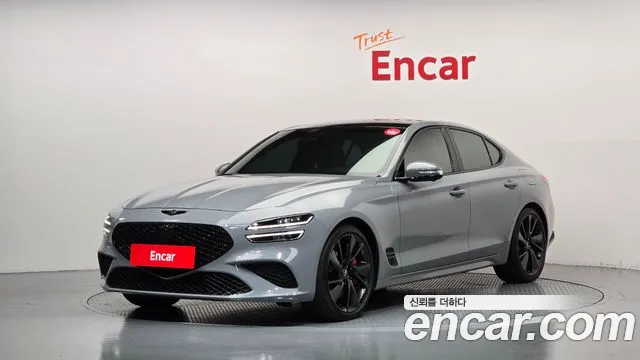 Genesis G70 2023 — photo 1