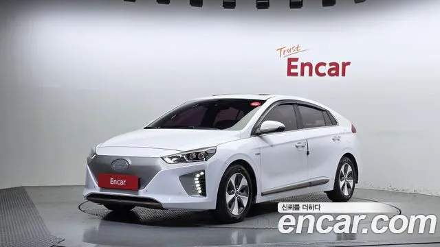 Hyundai Ioniq 2017 — photo 1