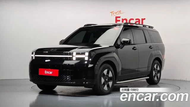 Hyundai Santafe 2024 — photo 1