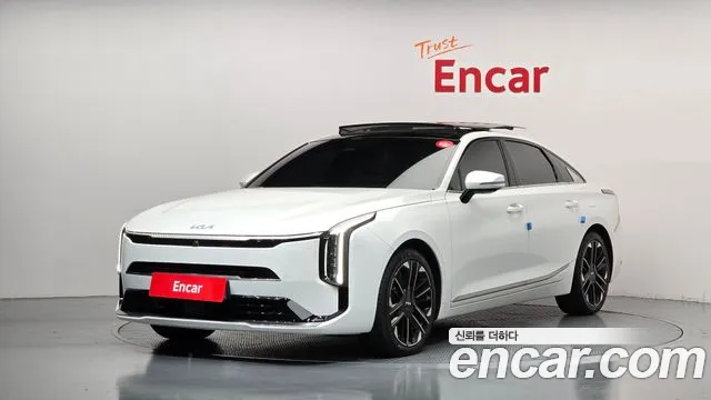 Kia K8 2025 — photo 1