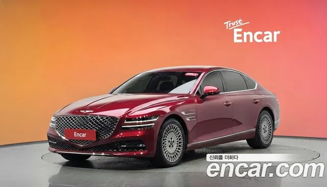 Genesis G80 2022 — photo 1