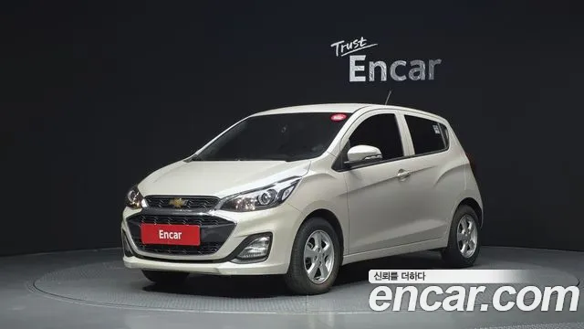 Chevrolet Korea Spark 2021 — photo 1