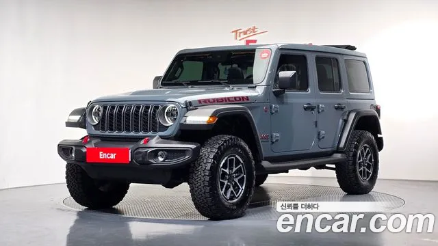 Jeep Wrangler 2025 — photo 1