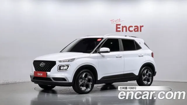 Hyundai Venue 2020 — photo 1