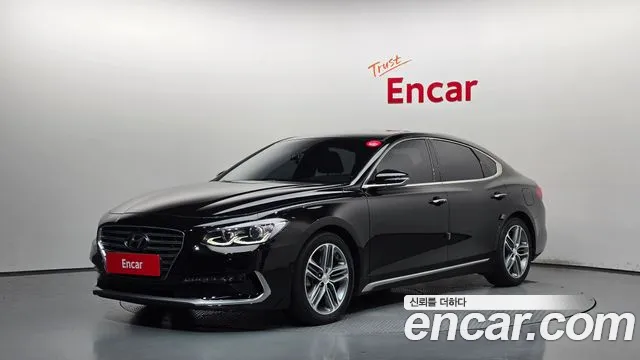 Hyundai Grandeur 2018 — photo 1