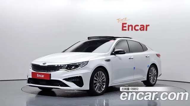 Kia K5 2019 — photo 1