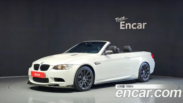 BMW M3 2013 — photo 1