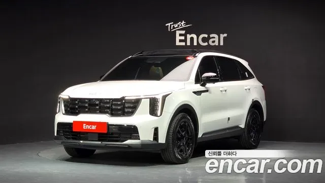 Kia Sorento 2024 — photo 1