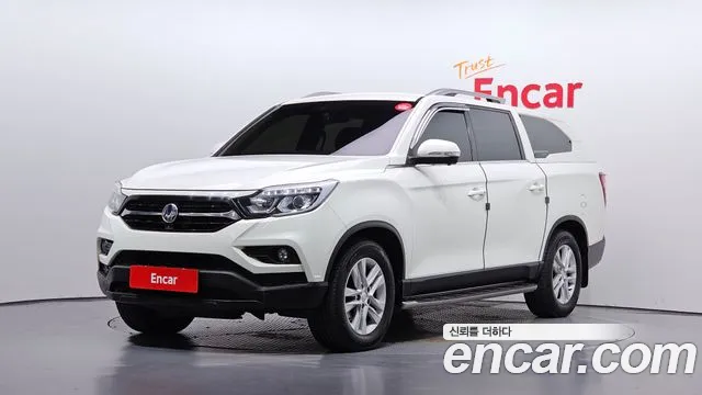 KG Mobility Rexton 2018 — photo 1