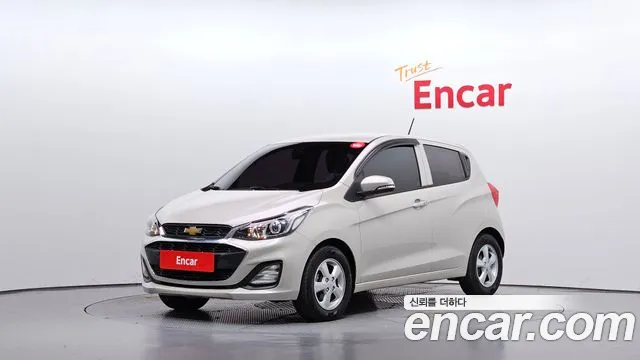 Chevrolet Korea Spark 2020 — photo 1