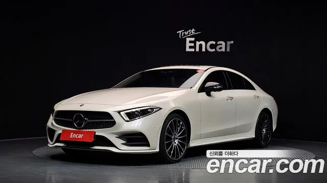 Mercedes-Benz CLS-Class 2019 — photo 1