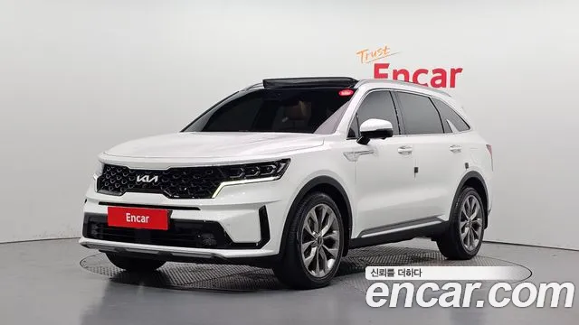 Kia Sorento 2022 — photo 1