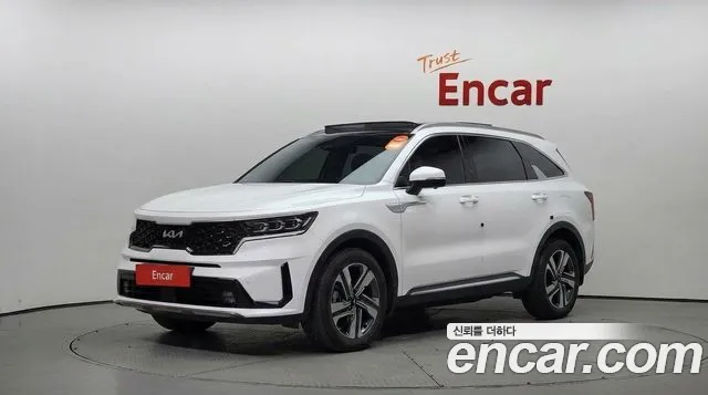 Kia Sorento 2023 — photo 1