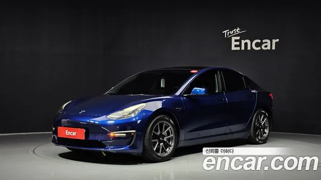 Tesla Model 3 2022 — photo 1