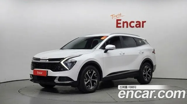 Kia Sportage 2024 — photo 1