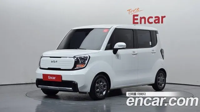 Kia RAY 2023 — photo 1