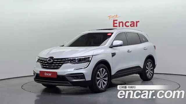 Renault Korea QM6 2020 — photo 1